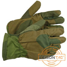 Армия перчатки с ISO стандарт пламени огнезащитные водонепроницаемый